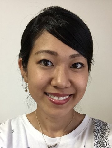 座安 理沙 講師