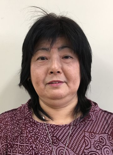 盛島 艶子 講師