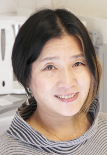 井上 有子 講師